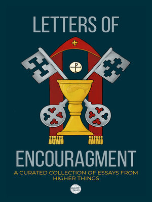 cover image of Letters of Encouragement